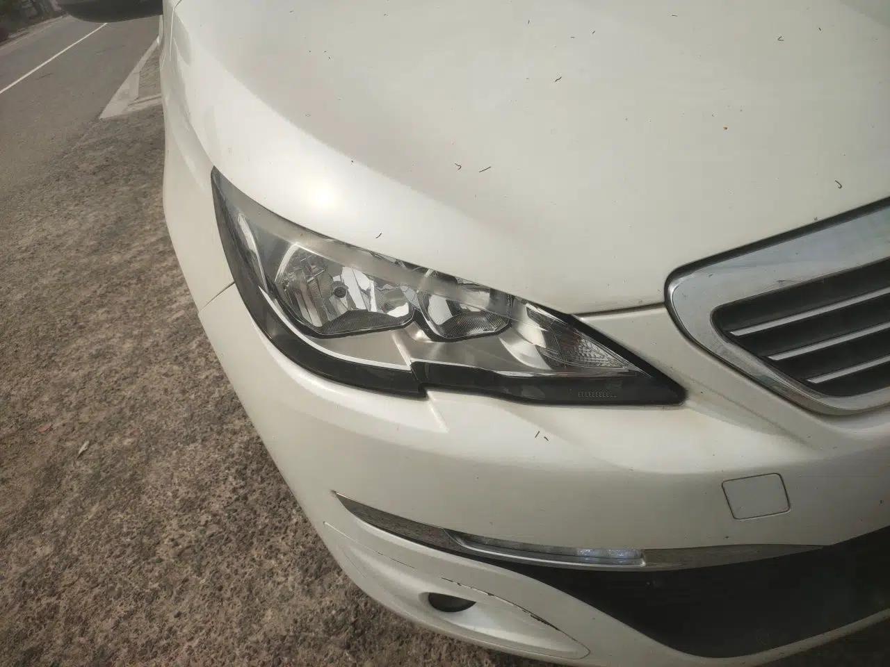 Peugeot 308S 2015 1.6L Manual Shangchi Edition — миниатюра 7