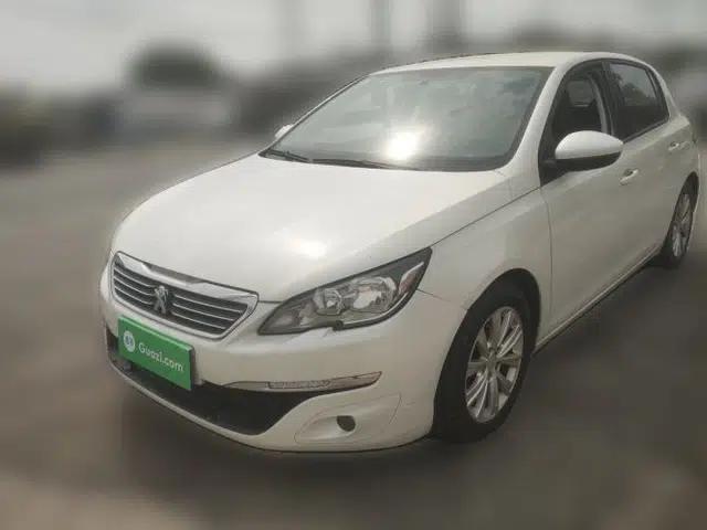 Peugeot 308S 2015 1.6L Manual Shangchi Edition