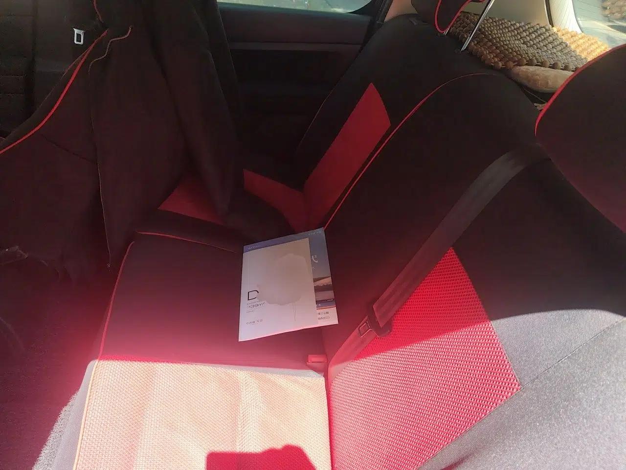 Peugeot 307 2010 Hatchback 1.6L Manual Comfort Edition — миниатюра 18
