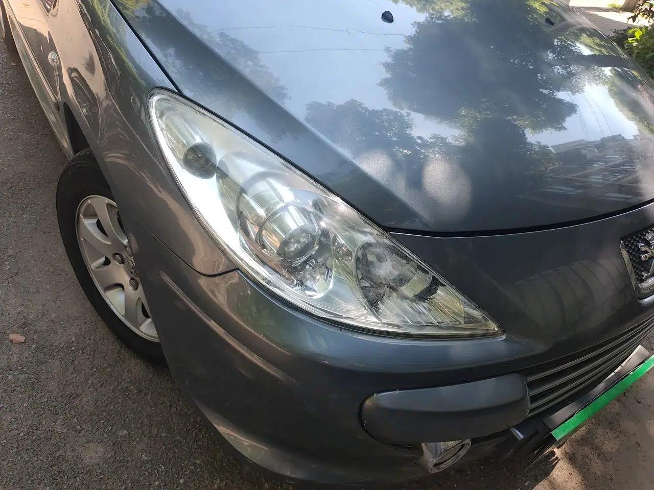 Peugeot 307 2010 Hatchback 1.6L Manual Comfort Edition — миниатюра 7