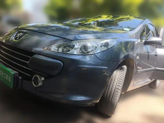 Peugeot 307 2010 Hatchback 1.6L Manual Comfort Edition
