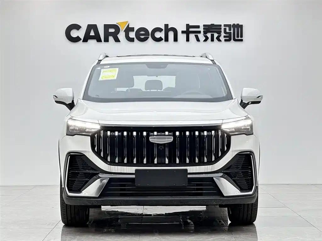 Haoyue L 2026 1.5TD DCT Happiness 5-Seater — миниатюра 4