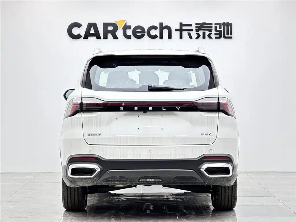 Haoyue L 2026 1.5TD DCT Happiness 5-Seater — миниатюра 6