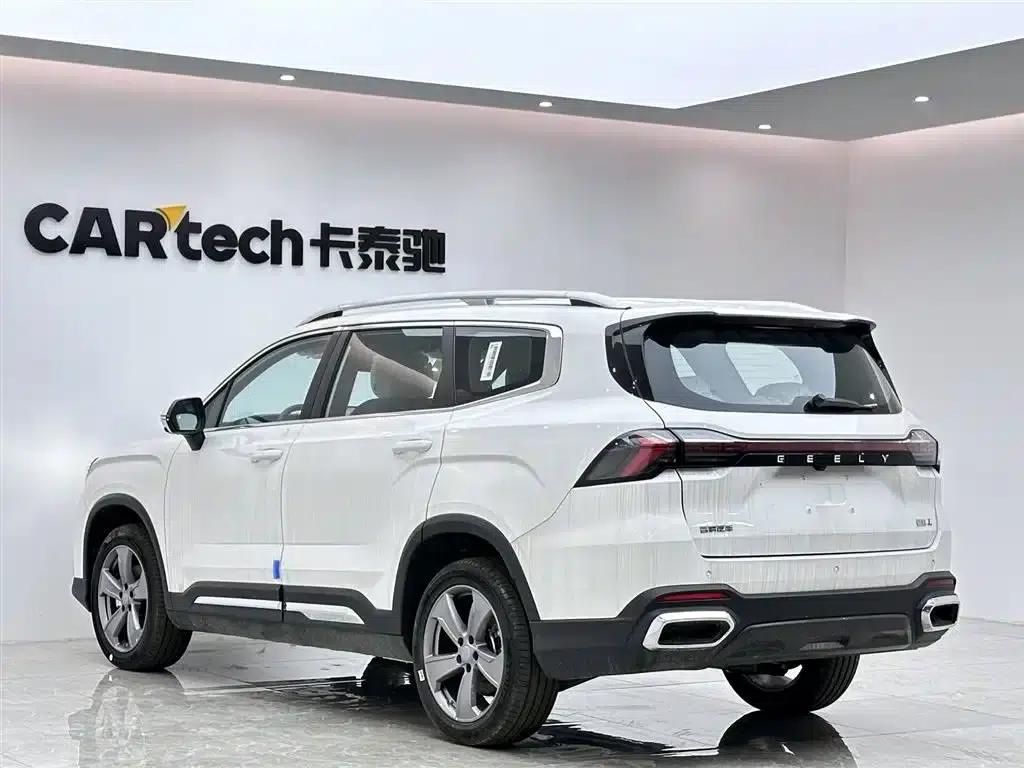 Haoyue L 2026 1.5TD DCT Happiness 5-Seater — миниатюра 7