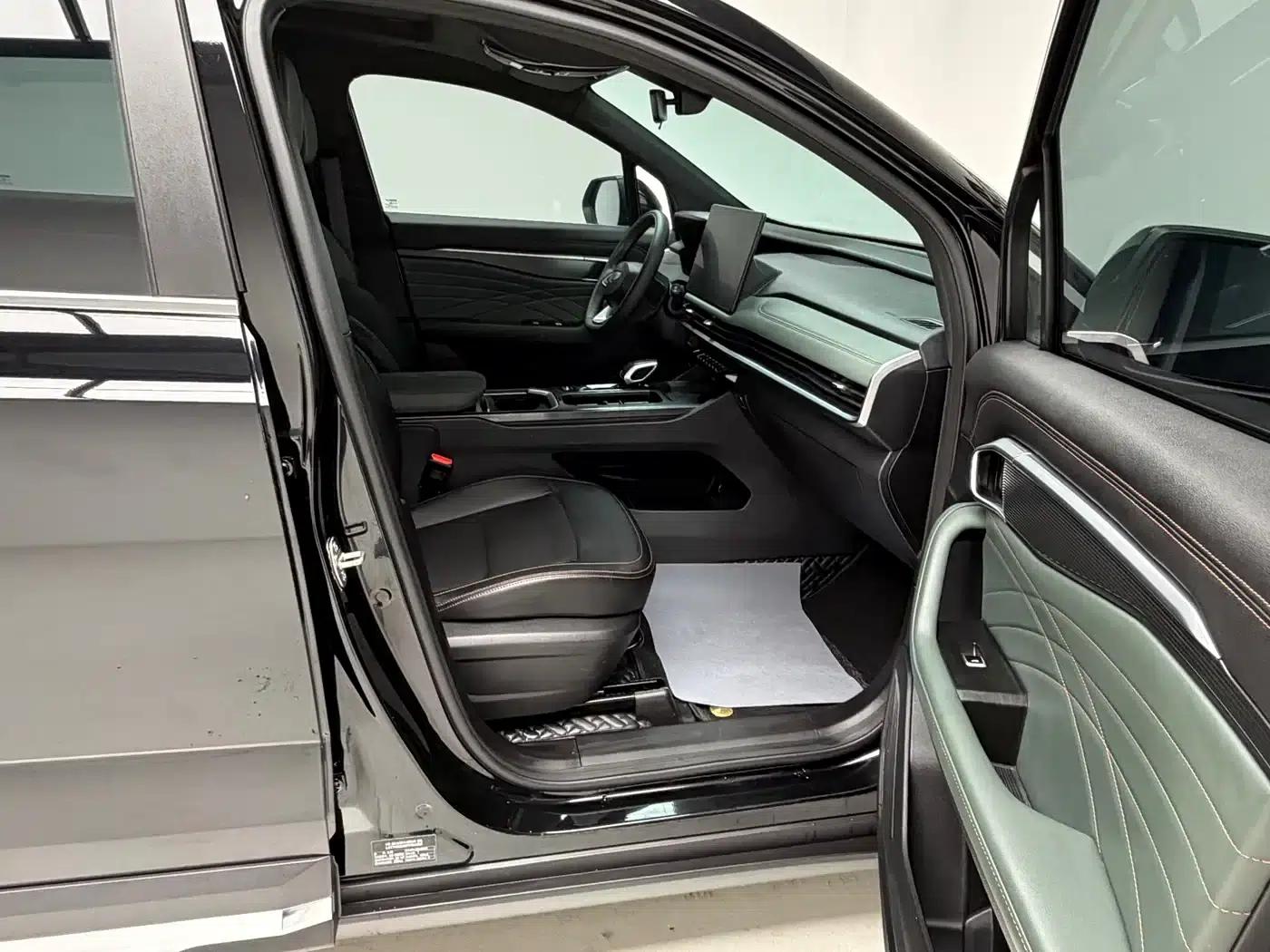 Haoyue L 2024 2.0T DCT Premium Edition — миниатюра 11
