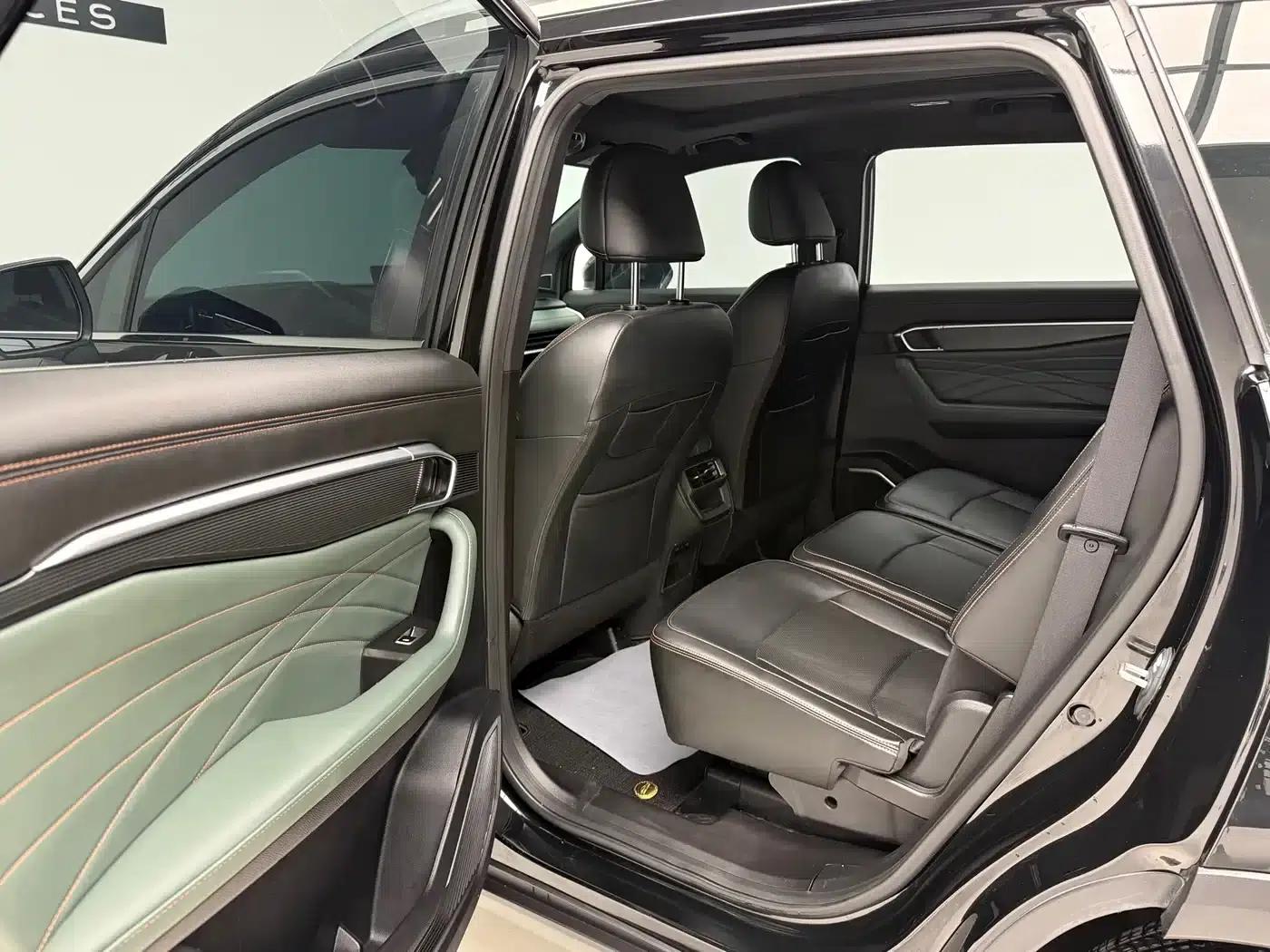Haoyue L 2024 2.0T DCT Premium Edition — миниатюра 12