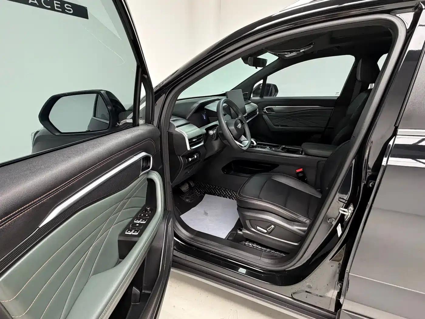 Haoyue L 2024 2.0T DCT Premium Edition — миниатюра 14