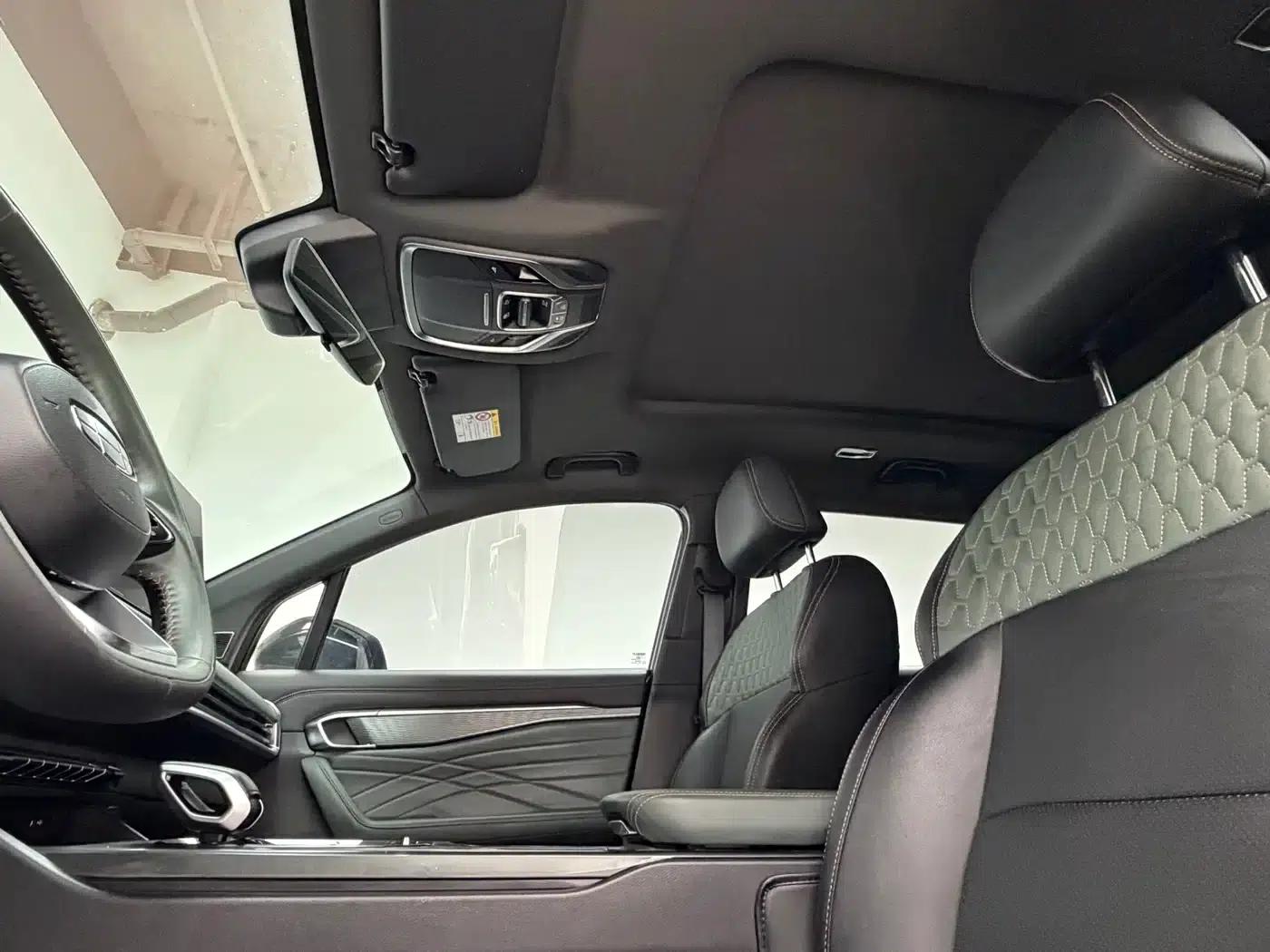 Haoyue L 2024 2.0T DCT Premium Edition — миниатюра 15