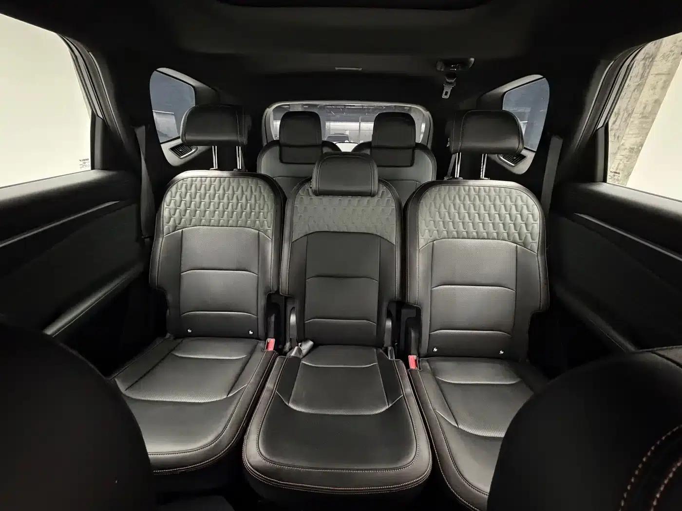 Haoyue L 2024 2.0T DCT Premium Edition — миниатюра 16