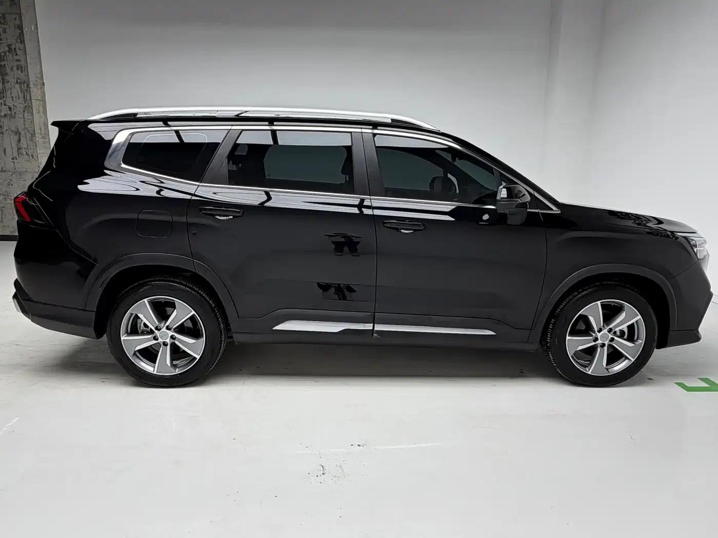 Haoyue L 2024 2.0T DCT Premium Edition — миниатюра 7