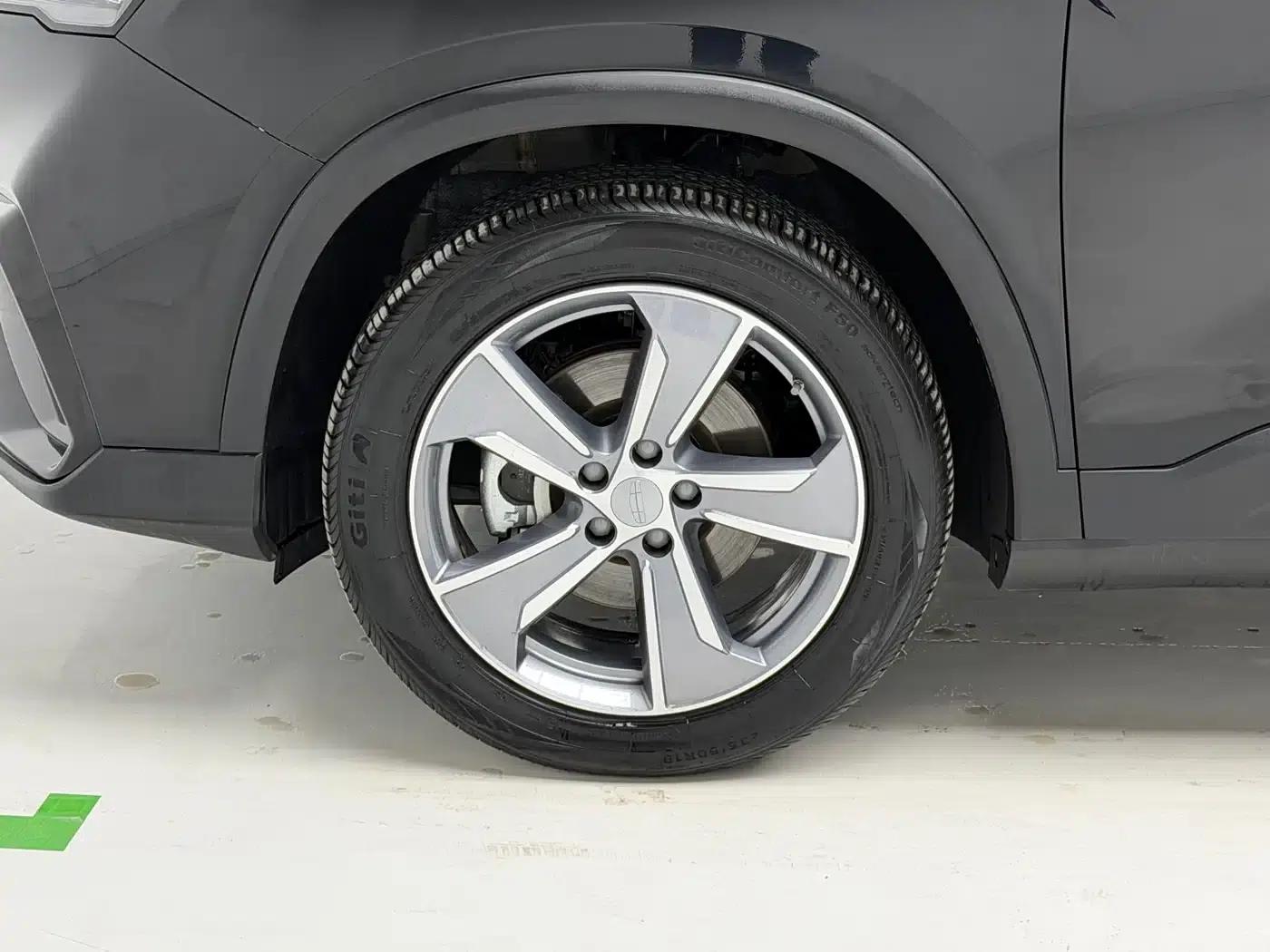 Haoyue L 2024 2.0T DCT Premium Edition — миниатюра 8