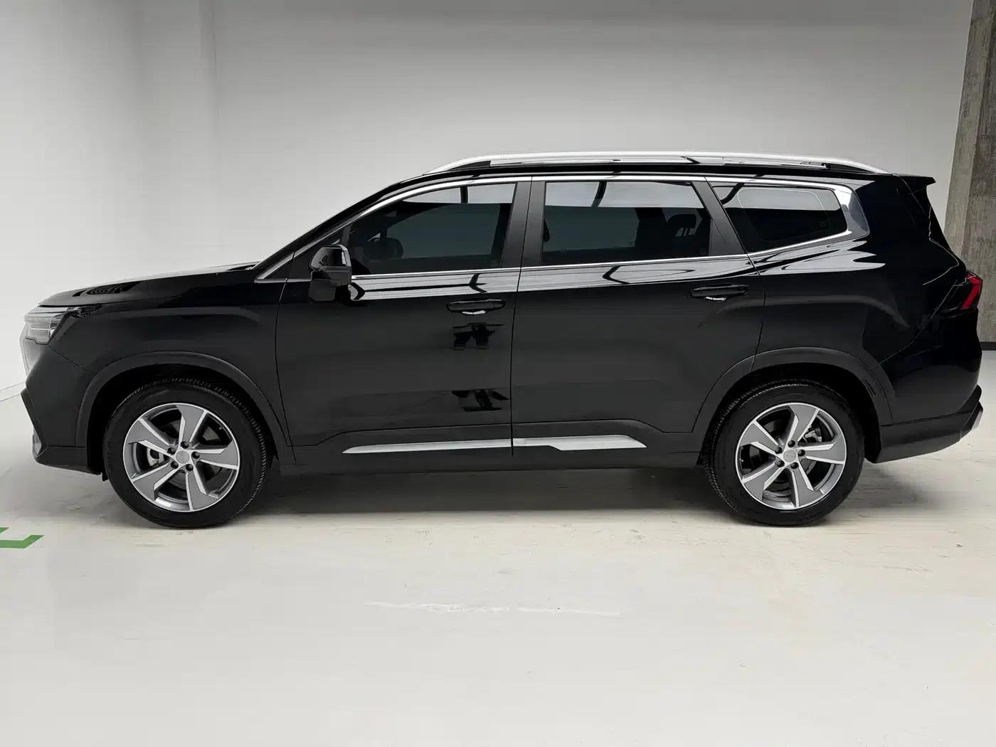 Haoyue L 2024 2.0T DCT Premium Edition — миниатюра 9