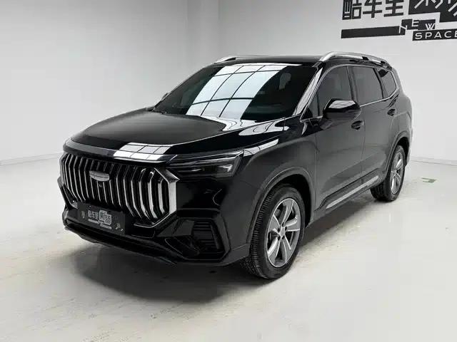 Haoyue L 2024 2.0T DCT Premium Edition