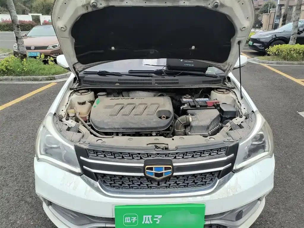 King Kong 2019 1.5L Manual Connected Sunroof Edition — миниатюра 11
