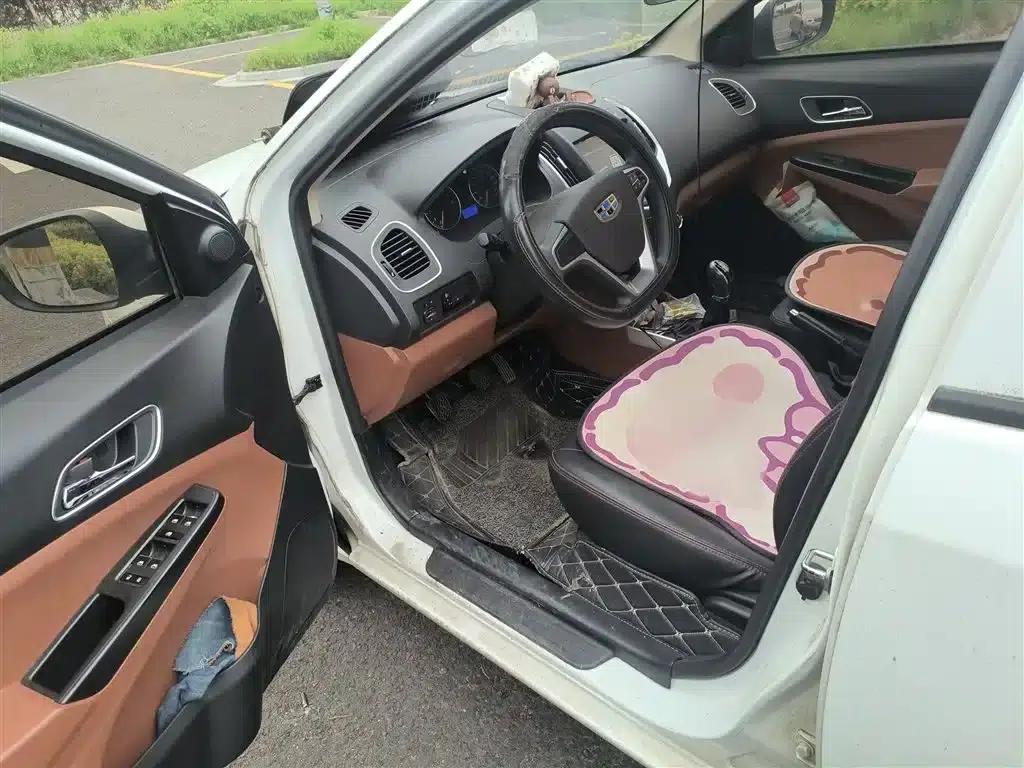 King Kong 2019 1.5L Manual Connected Sunroof Edition — миниатюра 14