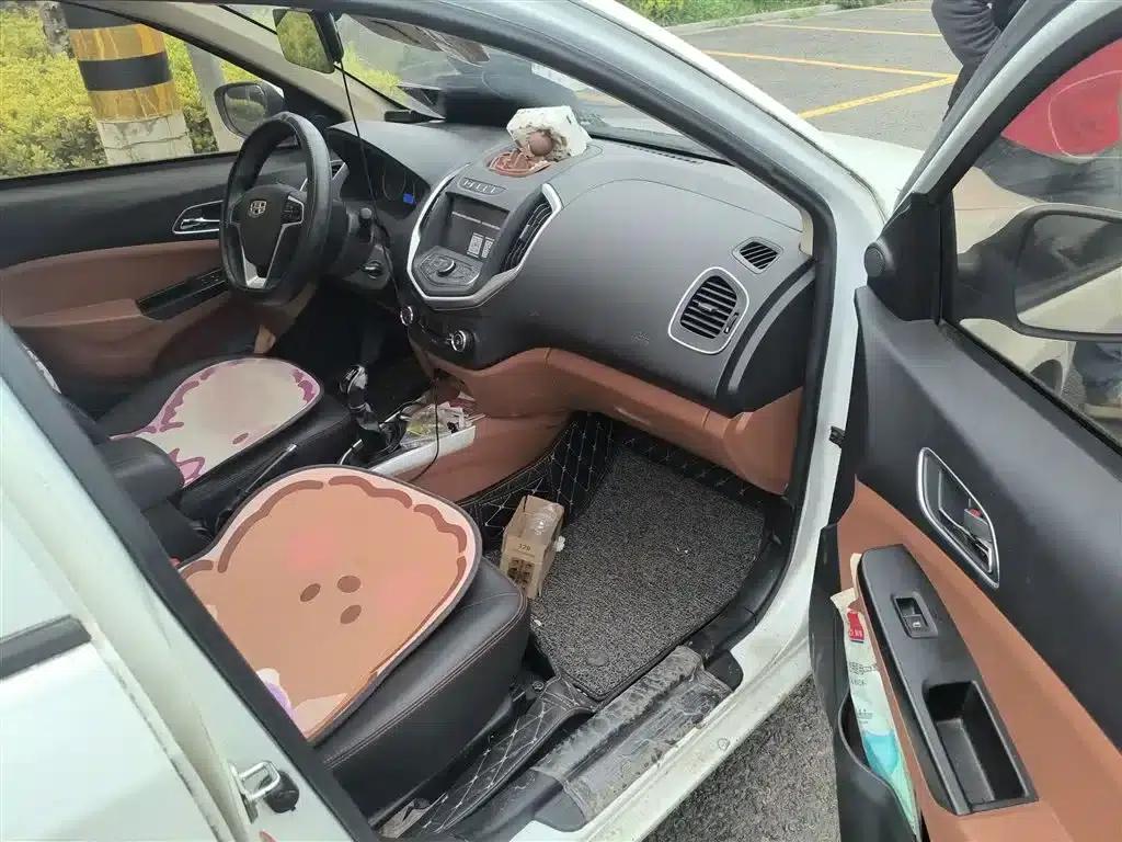 King Kong 2019 1.5L Manual Connected Sunroof Edition — миниатюра 20