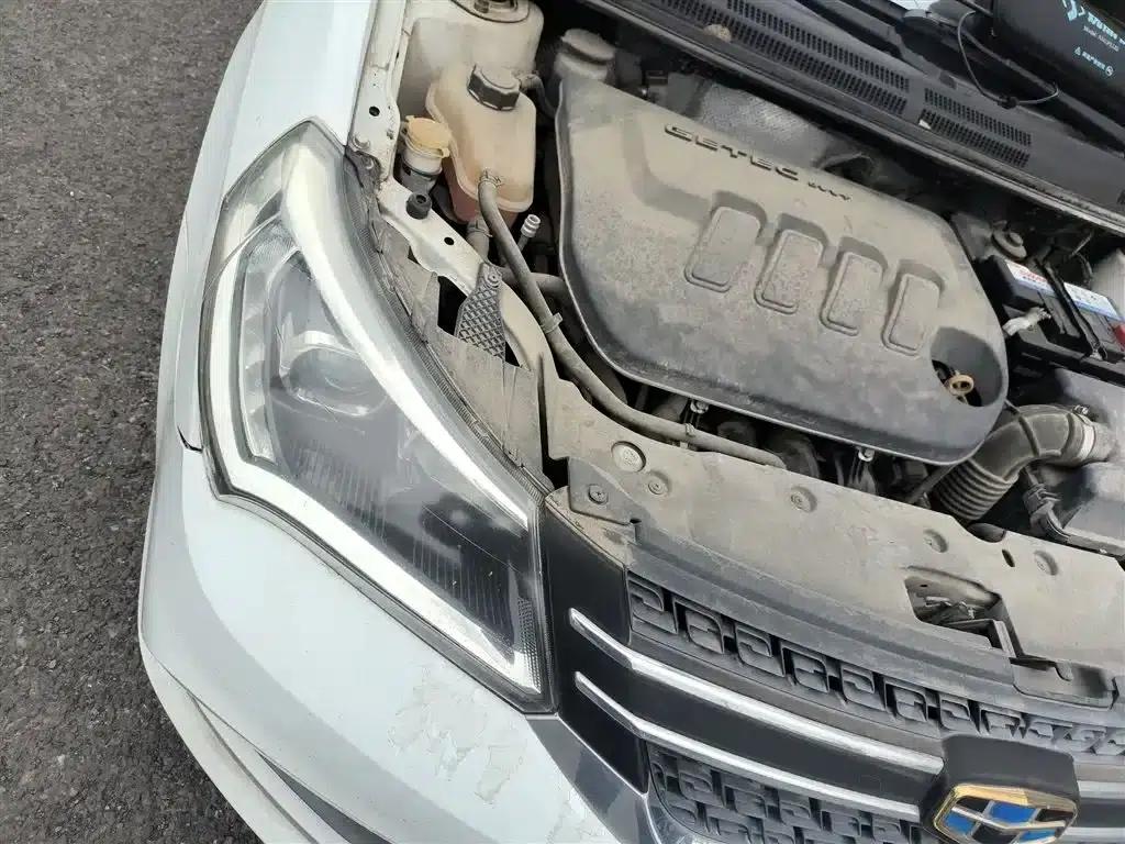 King Kong 2019 1.5L Manual Connected Sunroof Edition — миниатюра 21