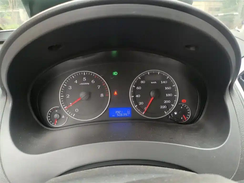 King Kong 2019 1.5L Manual Connected Sunroof Edition — миниатюра 4