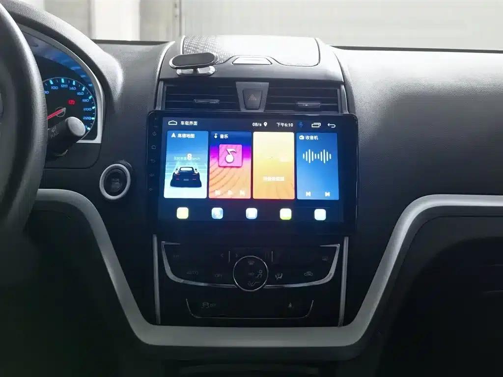 Geely Emgrand New Energy 2017 1.5L PHEV Elite Edition — миниатюра 12