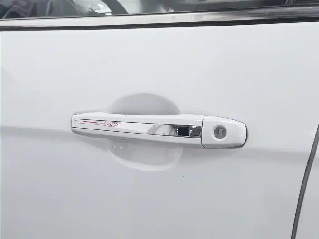 Geely Emgrand New Energy 2017 1.5L PHEV Elite Edition — миниатюра 18