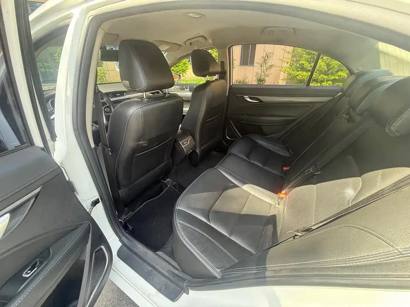 Geely Emgrand EV450 Progressive (2018 Model) — миниатюра 9