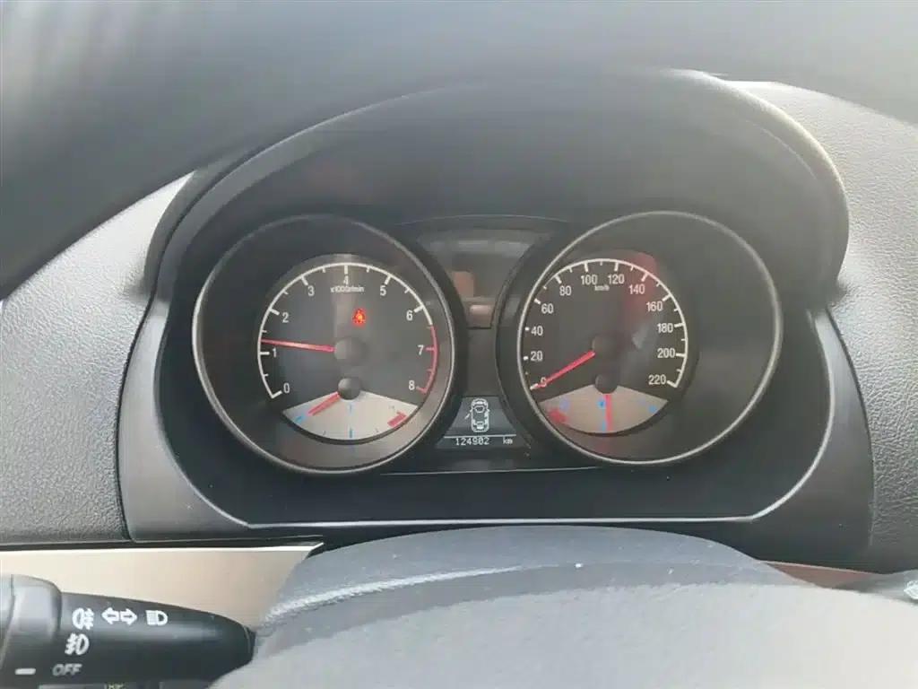 Geely GX7 2015 Classic Edition 1.8L Manual E-commerce Exclusive Model (National IV Emission Standard) — миниатюра 12