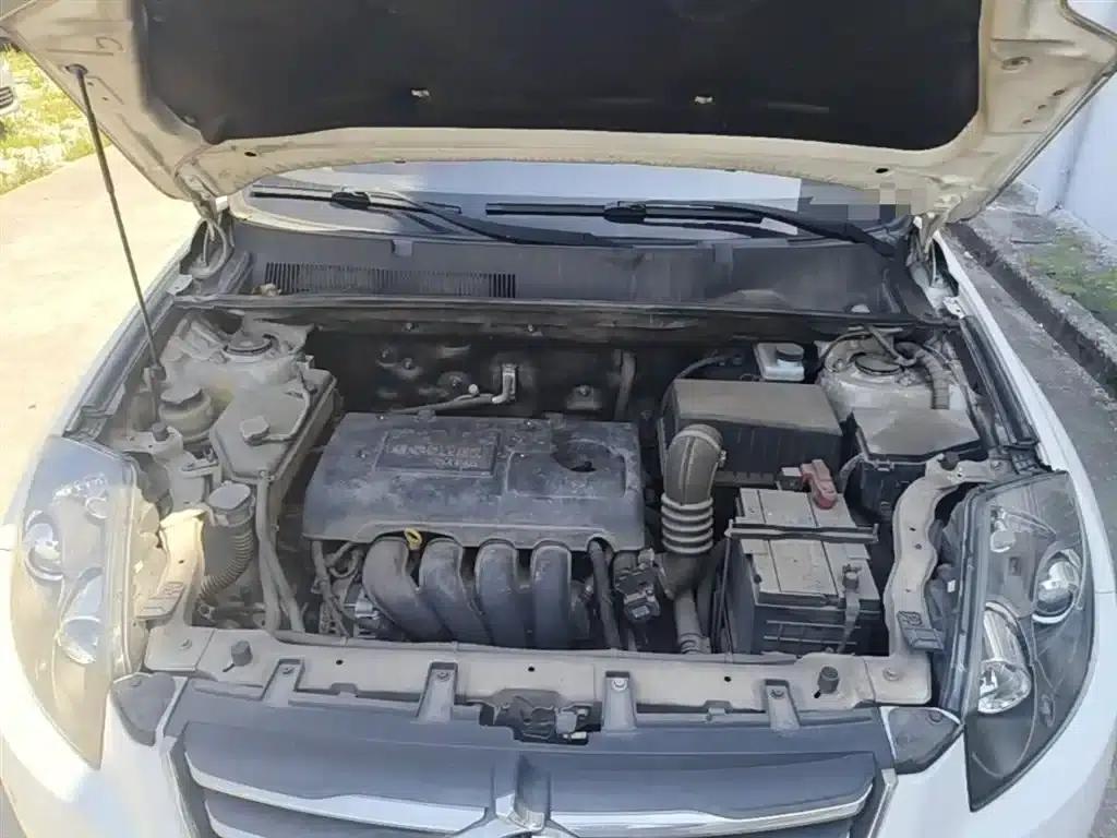 Geely GX7 2015 Classic Edition 1.8L Manual E-commerce Exclusive Model (National IV Emission Standard) — миниатюра 20