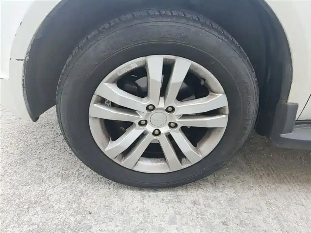 Geely GX7 2015 Classic Edition 1.8L Manual E-commerce Exclusive Model (National IV Emission Standard) — миниатюра 23