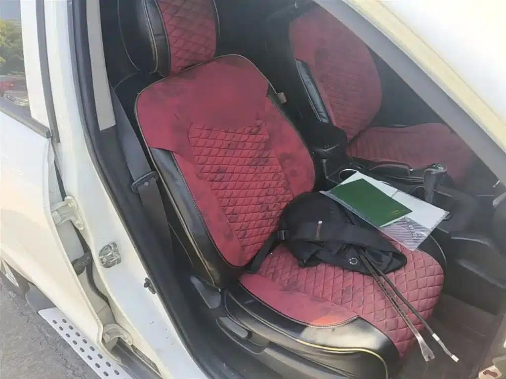 Geely GX7 2015 Classic Edition 1.8L Manual E-commerce Exclusive Model (National IV Emission Standard) — миниатюра 25
