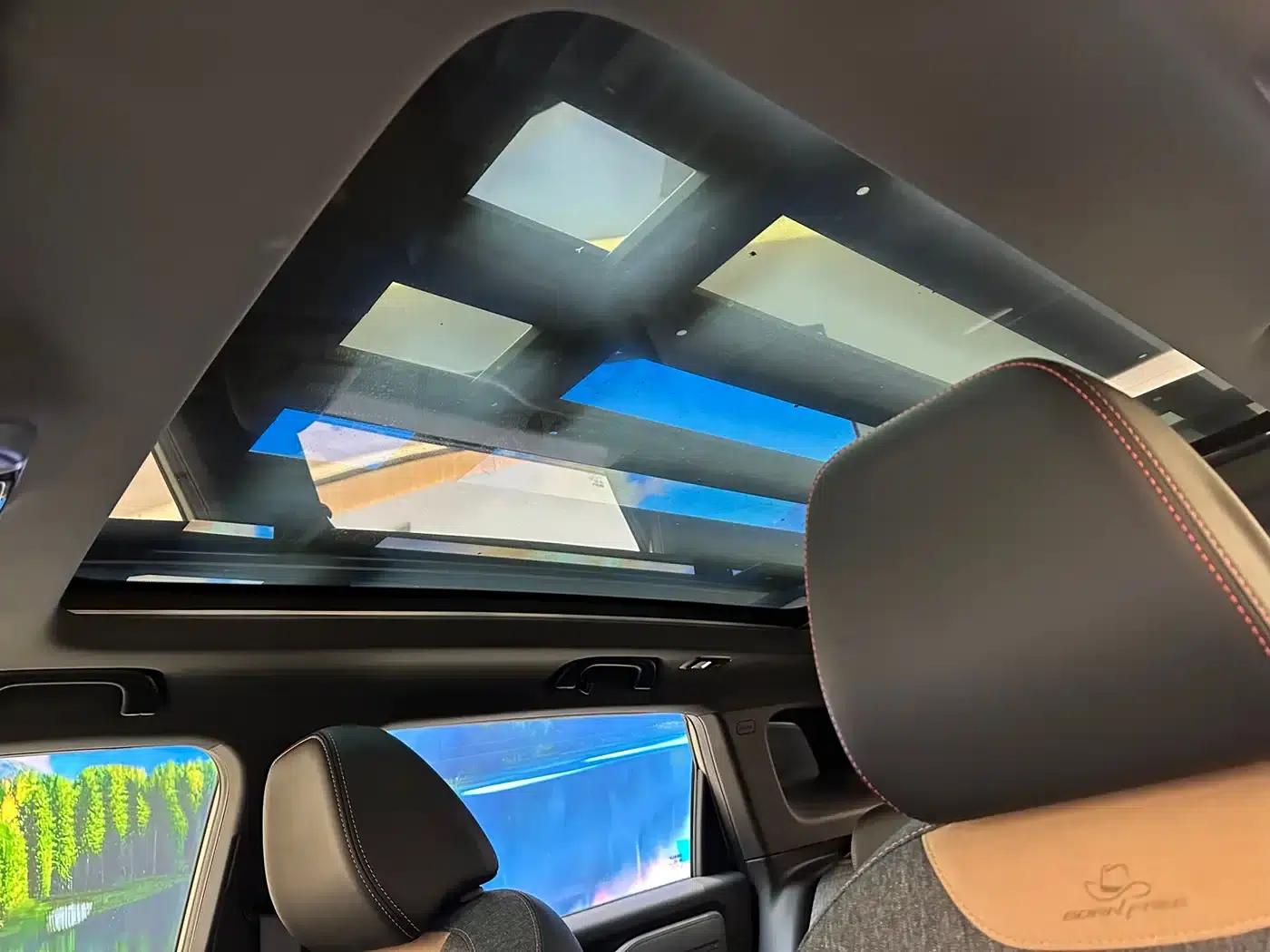 Geely Cowboy 2025 1.5TD Wild Edition — миниатюра 11