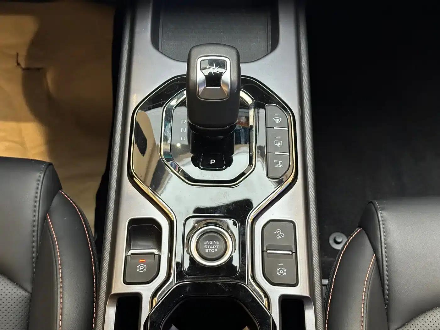 Geely Cowboy 2025 1.5TD Wild Edition — миниатюра 16