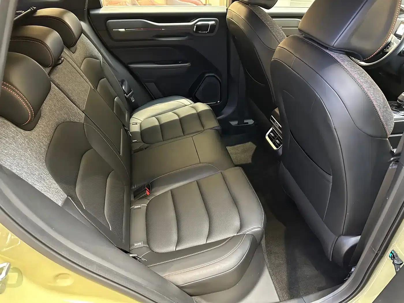 Geely Cowboy 2025 1.5TD Wild Edition — миниатюра 9