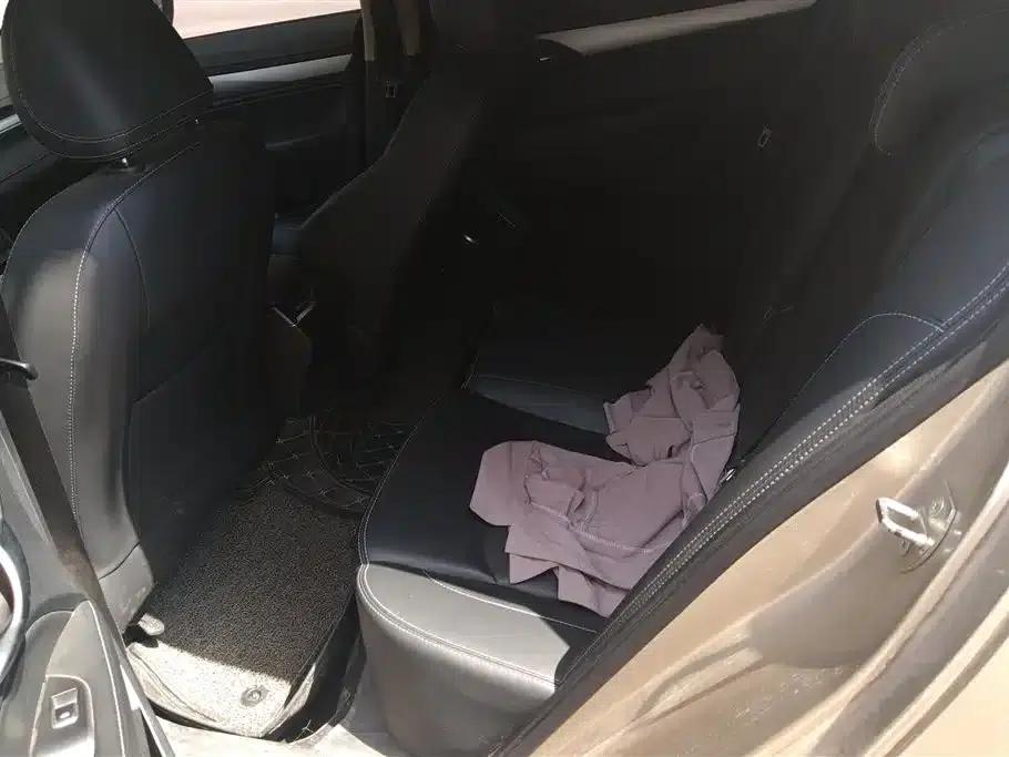 Geely Vision S1 2018 1.5L Manual Sport Edition — миниатюра 11
