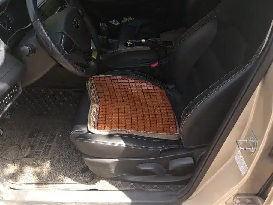 Geely Vision S1 2018 1.5L Manual Sport Edition — миниатюра 9