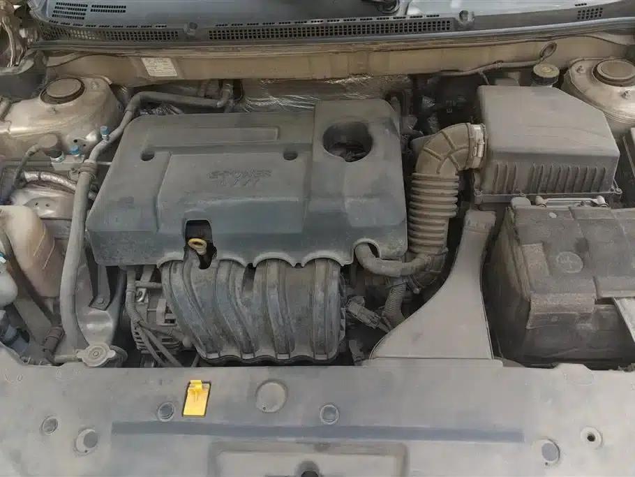 Geely Vision S1 2018 1.5L Manual Sport Edition — миниатюра 10