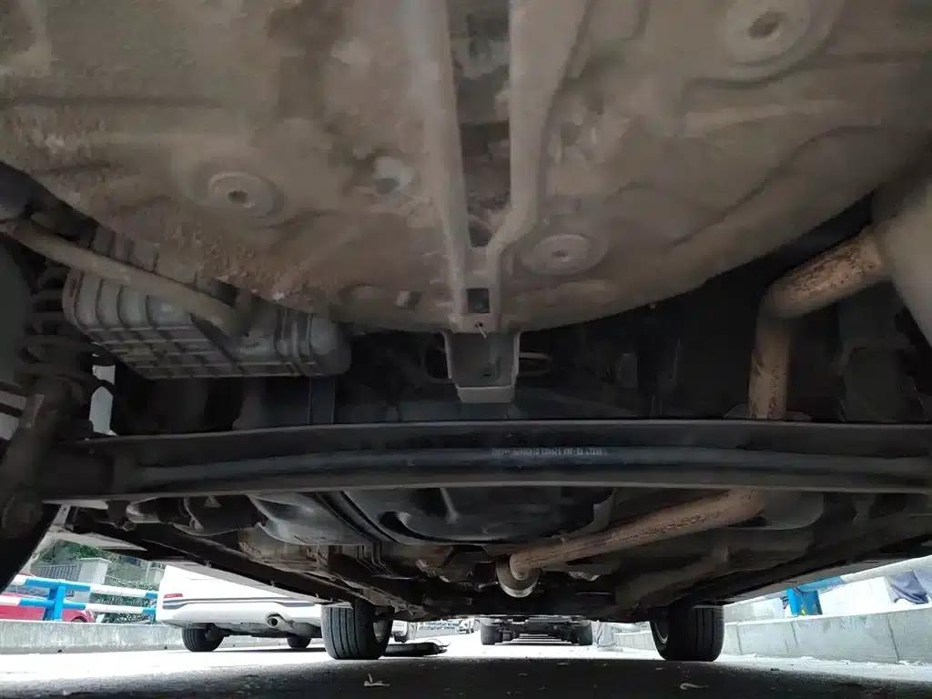Geely Vision S1 2018 1.4T CVT Premium Edition — миниатюра 25