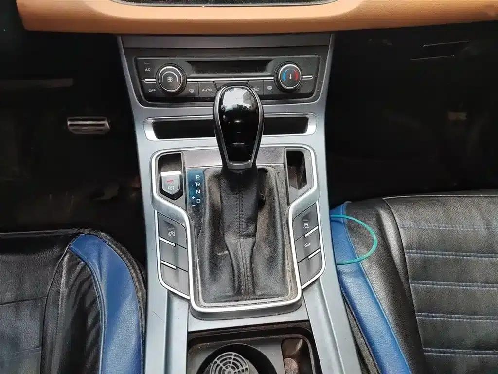 Geely Vision S1 2018 1.4T CVT Premium Edition — миниатюра 7