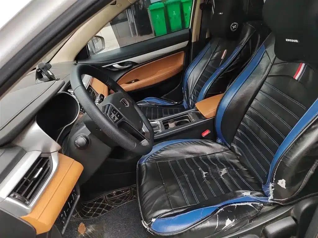 Geely Vision S1 2018 1.4T CVT Premium Edition — миниатюра 8