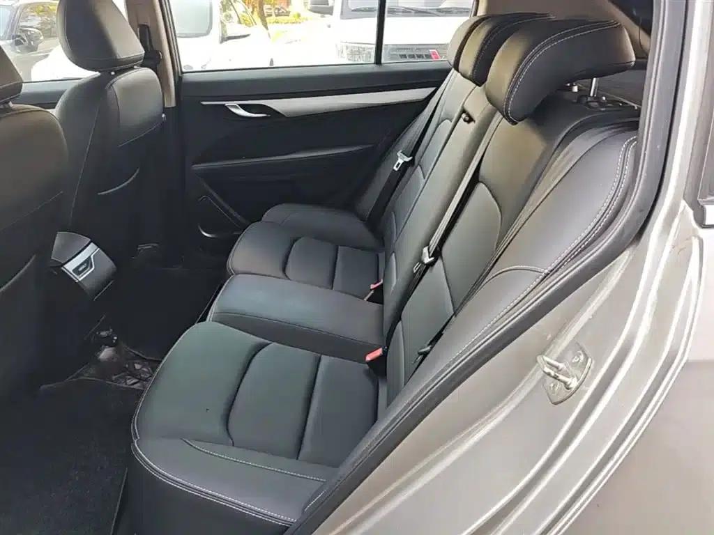 Geely Vision S1 2018 1.5L Manual Premium Edition — миниатюра 17
