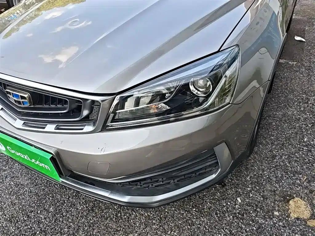 Geely Vision S1 2018 1.5L Manual Premium Edition — миниатюра 24