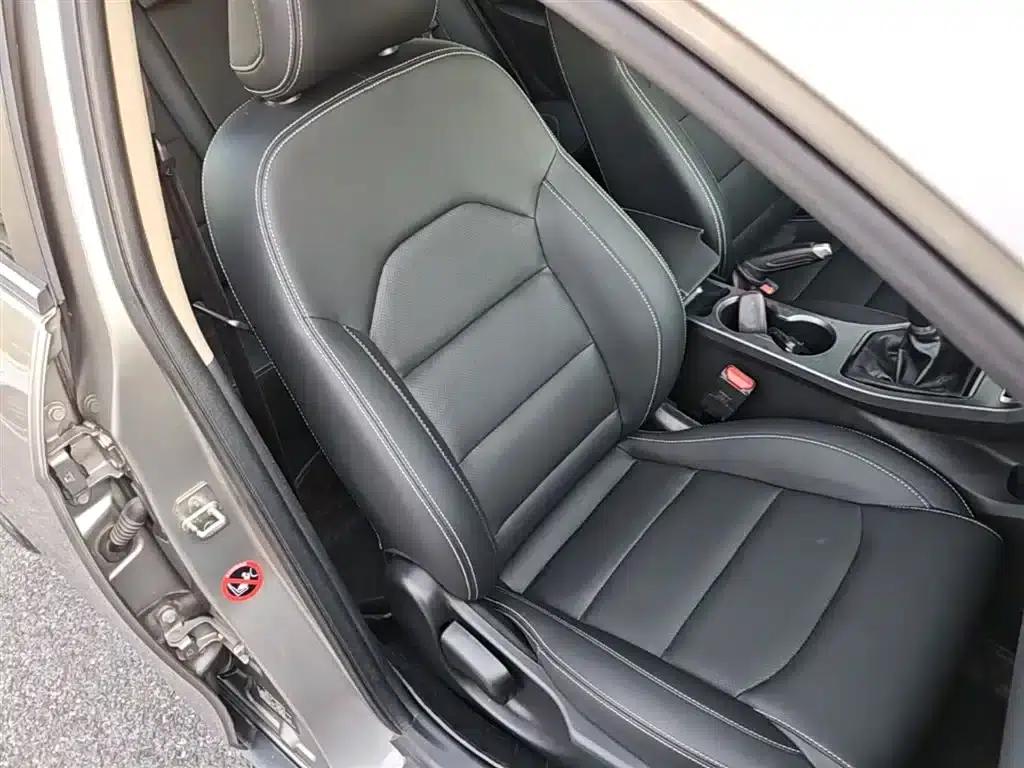Geely Vision S1 2018 1.5L Manual Premium Edition — миниатюра 25