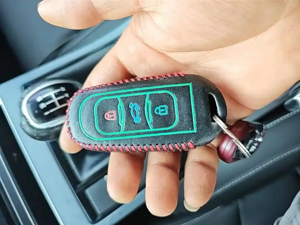 Geely Vision S1 2018 1.5L Manual Premium Edition — миниатюра 9