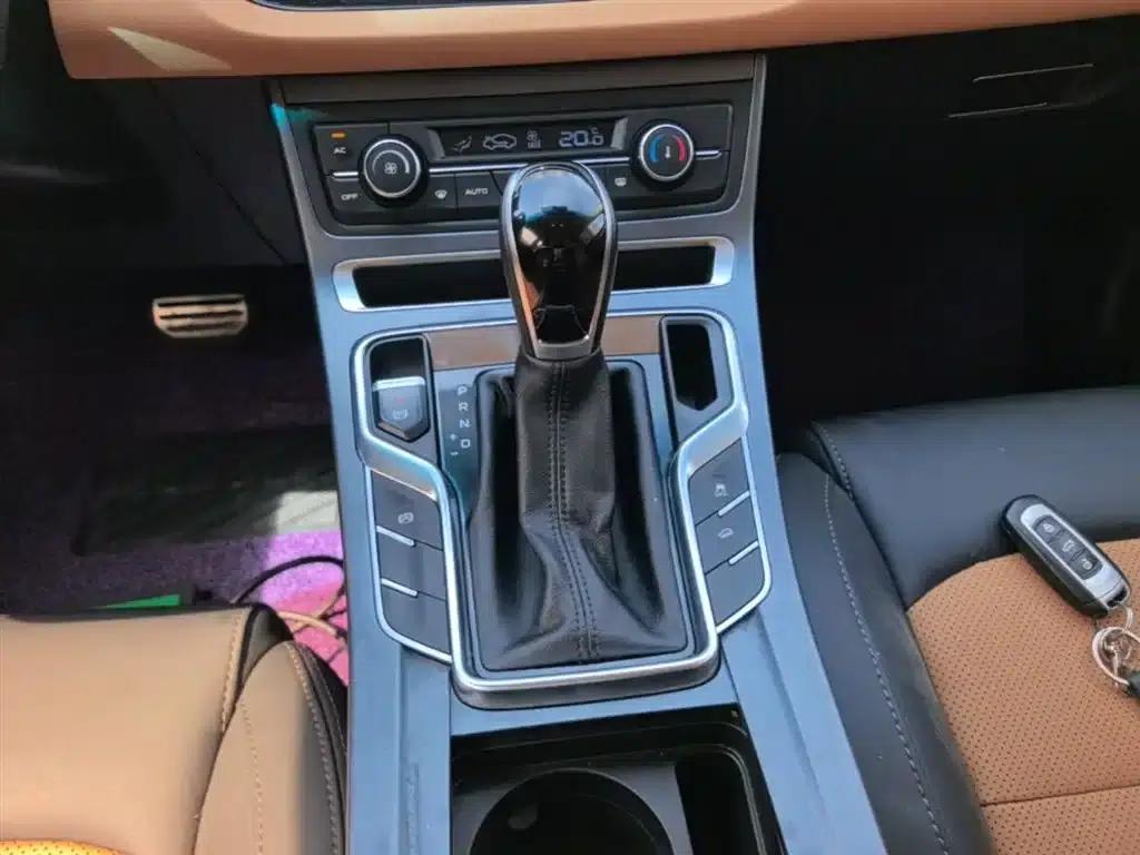 Geely Vision S1 2018 1.4T CVT Premium Edition — миниатюра 14