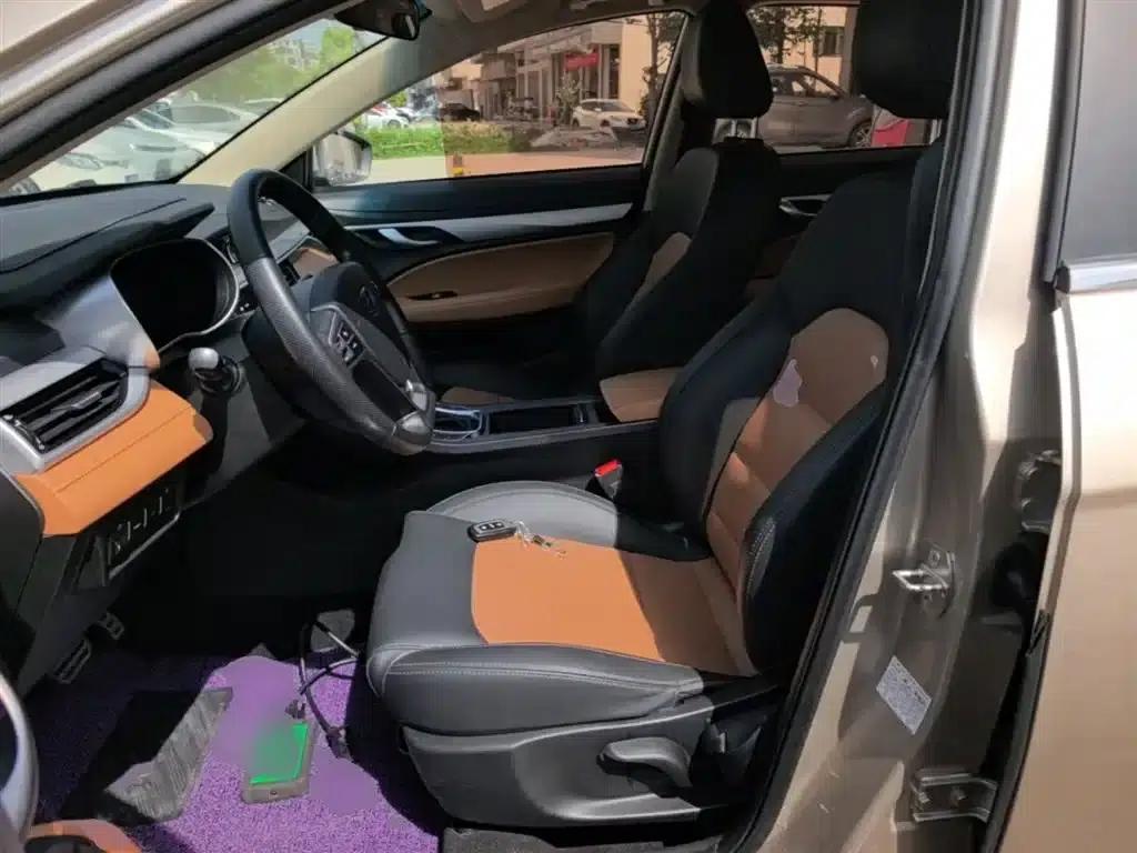 Geely Vision S1 2018 1.4T CVT Premium Edition — миниатюра 15