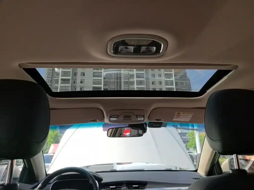 Geely Vision S1 2018 1.4T CVT Premium Edition — миниатюра 18