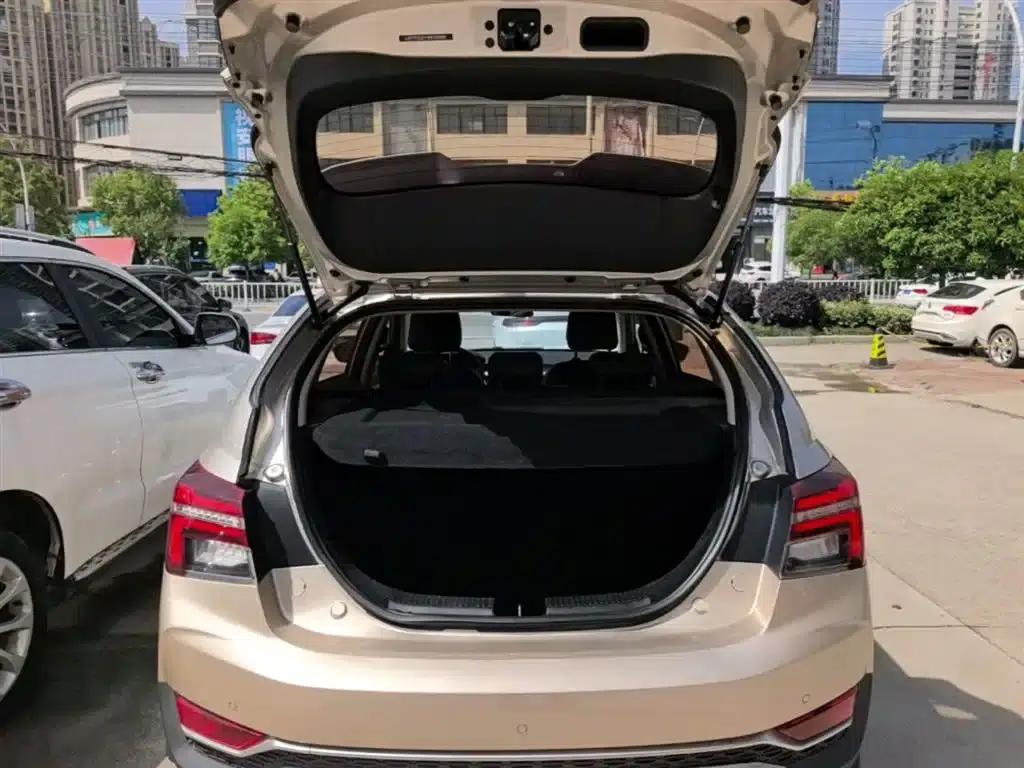Geely Vision S1 2018 1.4T CVT Premium Edition — миниатюра 19