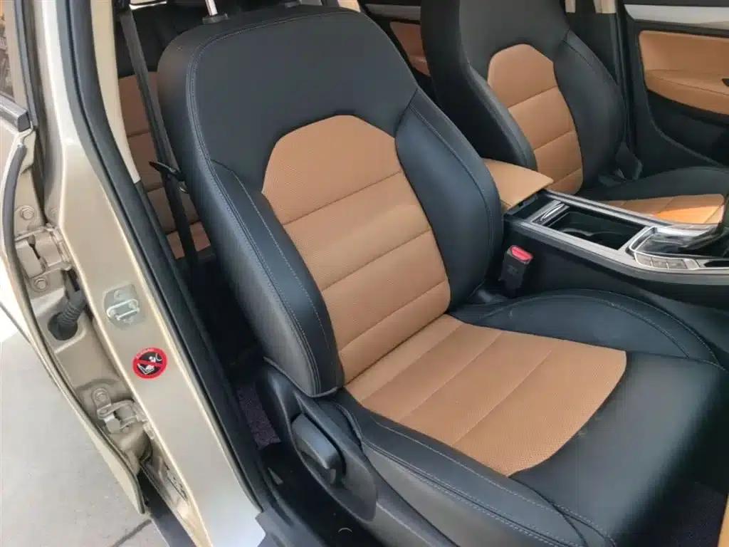 Geely Vision S1 2018 1.4T CVT Premium Edition — миниатюра 25