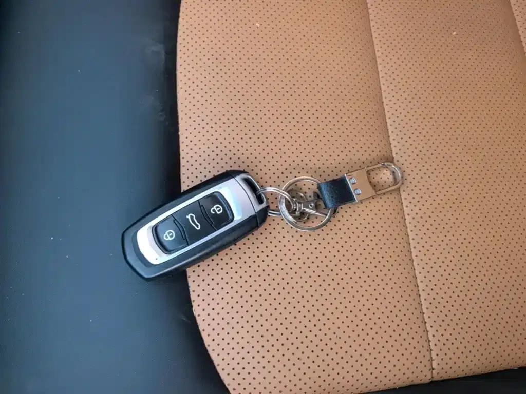 Geely Vision S1 2018 1.4T CVT Premium Edition — миниатюра 9