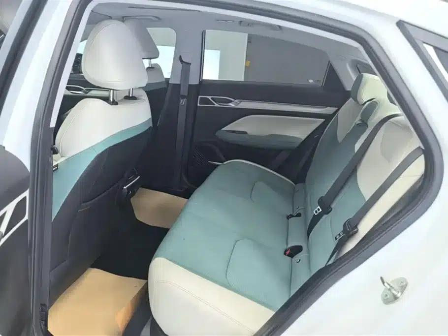 Geely Emgrand L HiP 2022 1.5TD-DHT Pro 100KM Super — миниатюра 11
