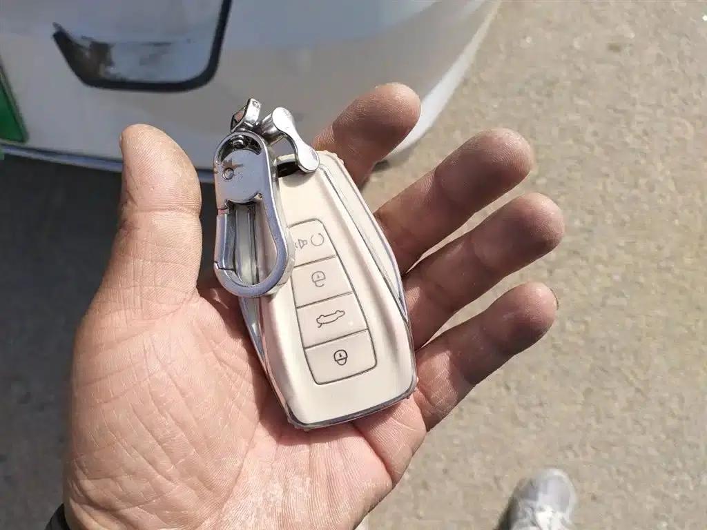 Geely Emgrand L HiP 2022 1.5TD-DHT Pro 100KM Super — миниатюра 12